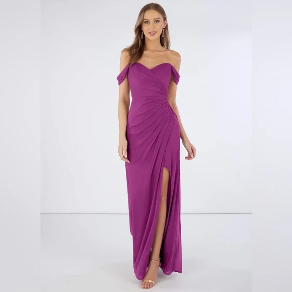 Azazie | Dresses | Brand New Azazie Tessa Bridesmaid Dress In Orchid | Poshmark Azazie | Dresses | Brand New Azazie Tessa Bridesmaid Dress In Orchid | Poshmark